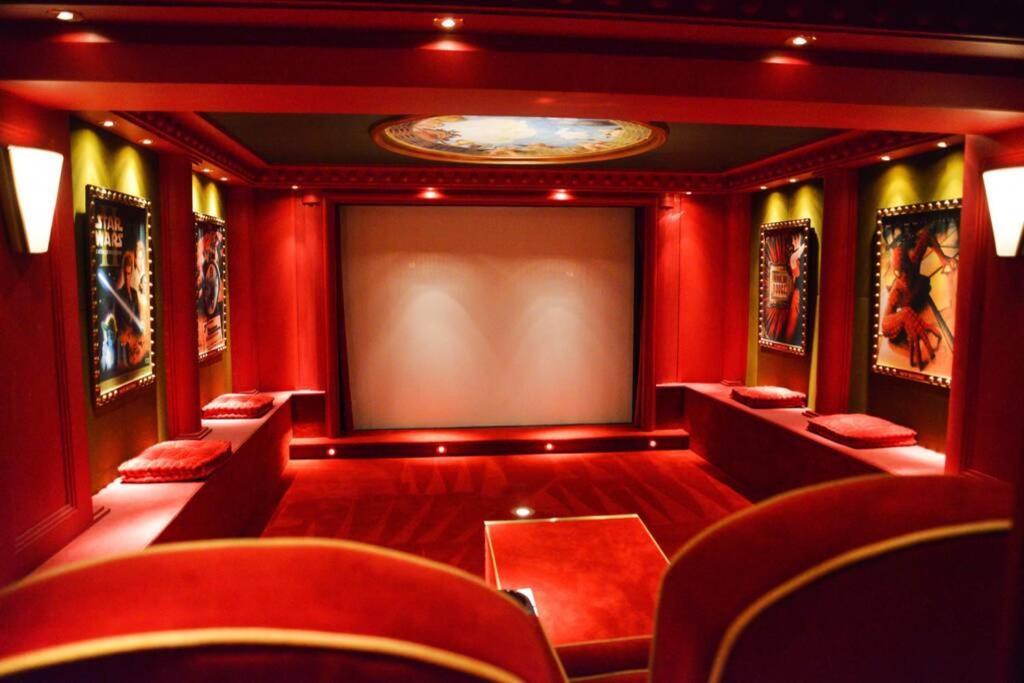 Toulousaine De Standing - Garage - Cour - Cinema Villa Toulouse Eksteriør billede