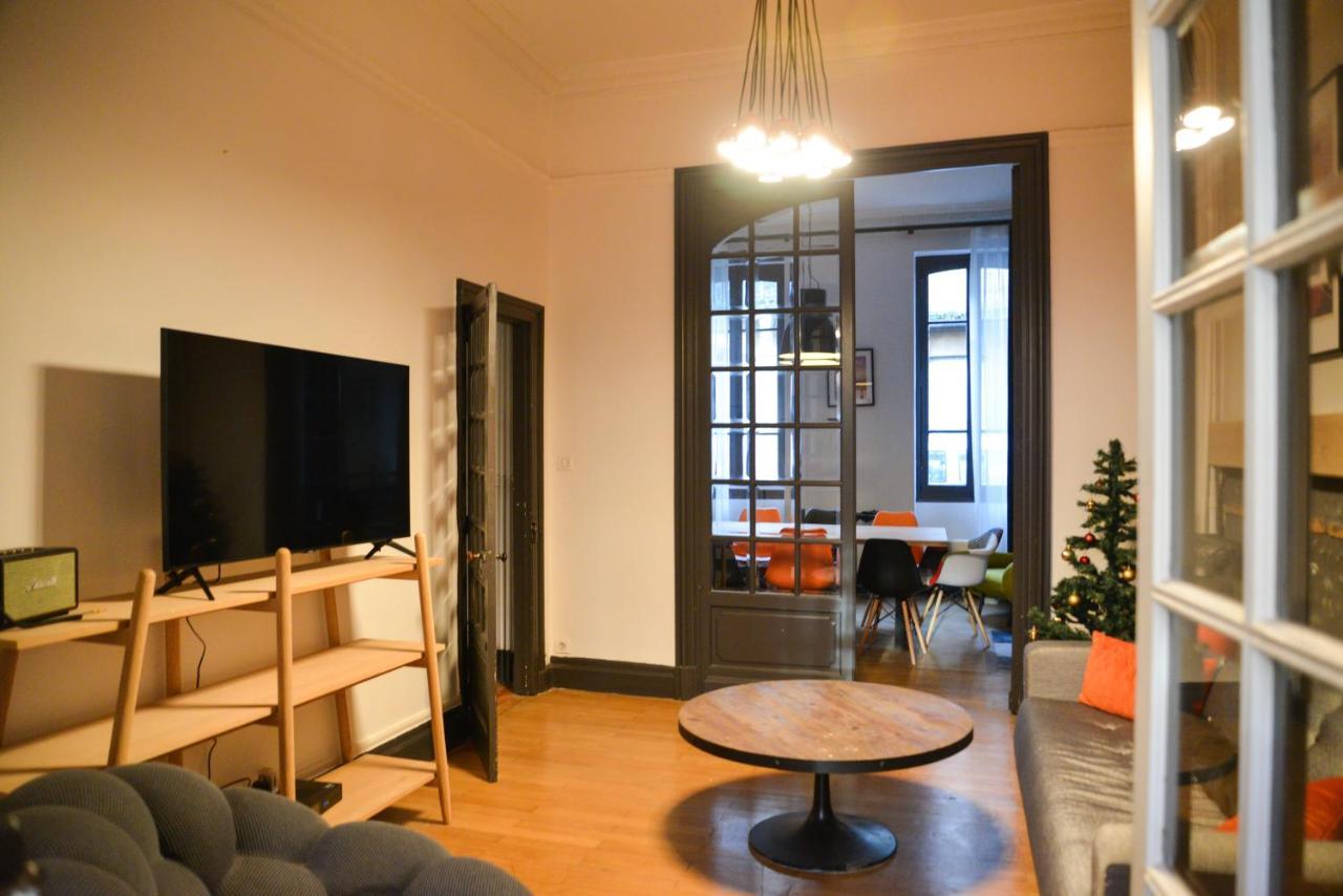 Toulousaine De Standing - Garage - Cour - Cinema Villa Toulouse Eksteriør billede